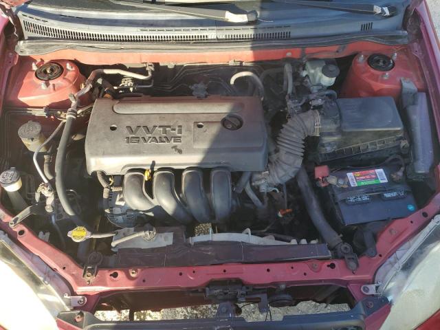 Photo 7 from auction – 2006 TOYOTA COROLLA CE with VIN 2T1BR30E66C676821
