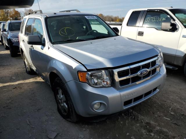 FORD ESCAPE XLT 2010 with VIN 1FMCU9D71AKC58994 - Photo from auction