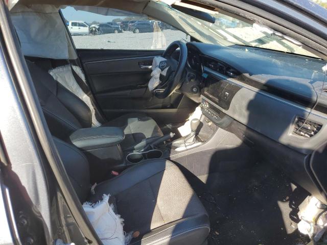Photo 5 from auction – 2015 TOYOTA COROLLA L with VIN 2T1BURHE7FC257351