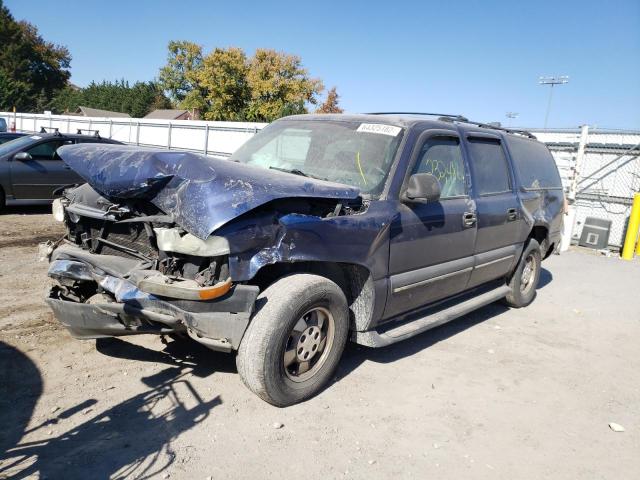 Photo 2 from auction – 2002 CHEVROLET SUBURBAN K with VIN 1GNFK16Z02J251198
