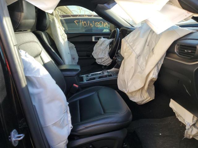 Photo 5 from auction – 2020 FORD EXPLORER X with VIN 1FMSK8DHXLGA10396