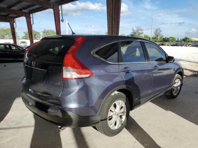 Photo 4 from auction – 2012 HONDA CR-V EX with VIN 3CZRM3H55CG704959