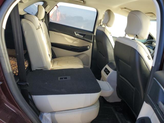 Photo 6 from auction – 2017 FORD EDGE TITAN with VIN 2FMPK3K93HBC28585