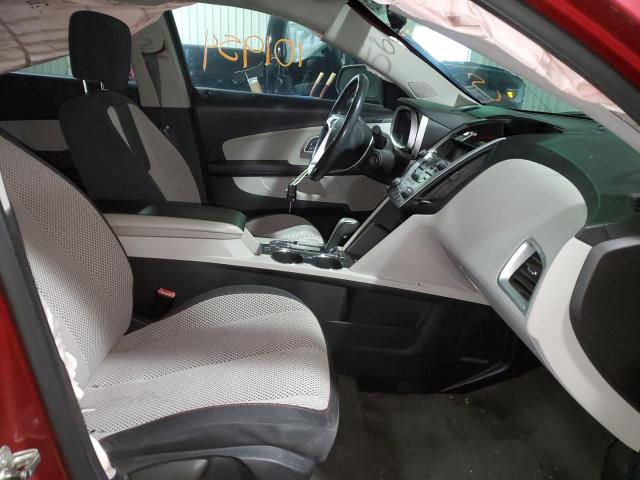 Photo 5 from auction – 2011 CHEVROLET EQUINOX LT with VIN 2CNALDEC2B6211566