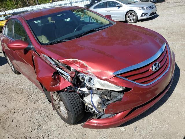 Photo 9 from auction – 2011 HYUNDAI SONATA GLS with VIN 5NPEB4AC0BH274160