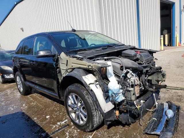 FORD EDGE SEL 2014 with VIN 2FMDK3JC9EBA23963 - Photo from auction