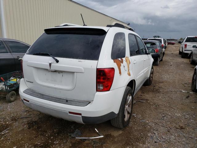 Photo 4 from auction – 2008 PONTIAC TORRENT with VIN 2CKDL33F286343219