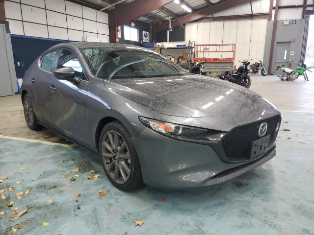MAZDA 3 2020 with VIN JM1BPBLM0L1173384 - Photo from auction