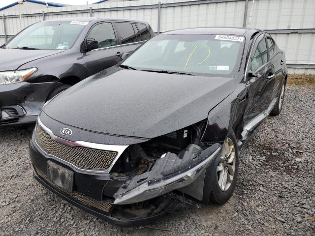 Photo 2 from auction – 2012 KIA OPTIMA LX with VIN 5XXGM4A75CG021841