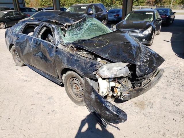 Photo 9 from auction – 2009 CHEVROLET IMPALA LS with VIN 2G1WB57K991146982