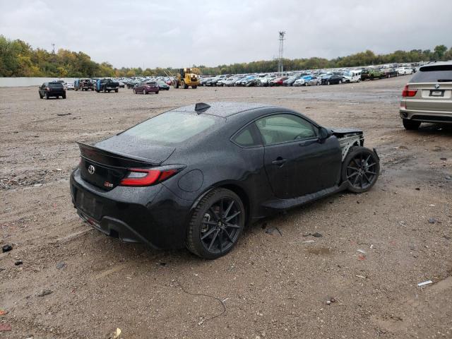 Photo 4 from auction – 2023 TOYOTA GR 86 PREM with VIN JF1ZNBE16P9750262