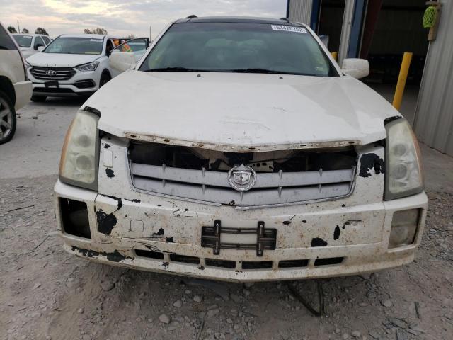 Photo 9 from auction – 2008 CADILLAC SRX with VIN 1GYEE637480120778