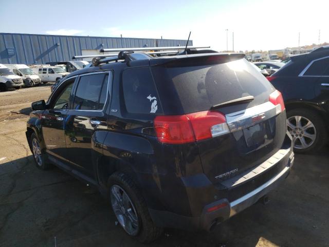 Photo 3 from auction – 2013 GMC TERRAIN SL with VIN 2GKFLWE31D6357258