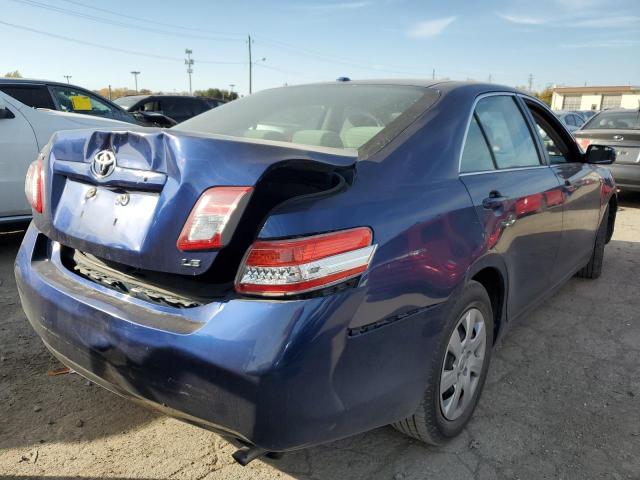 Photo 4 from auction – 2011 TOYOTA CAMRY BASE with VIN 4T1BF3EK4BU597535