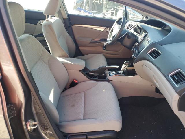 Photo 5 from auction – 2014 HONDA CIVIC with VIN 19XFB2F80EE207161