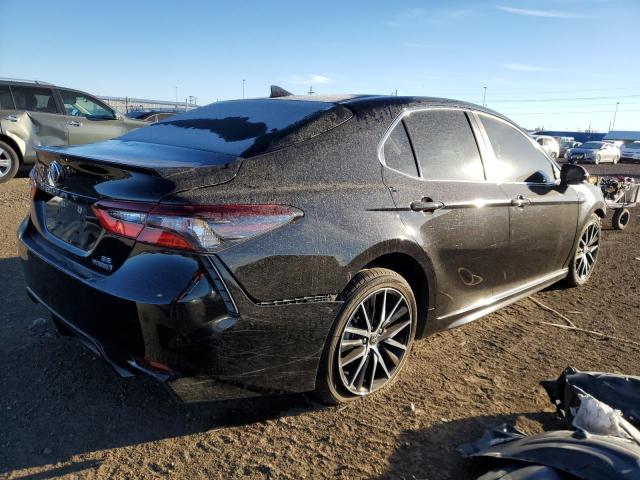 Photo 4 from auction – 2021 TOYOTA CAMRY SE with VIN 4T1G31AK2MU557403