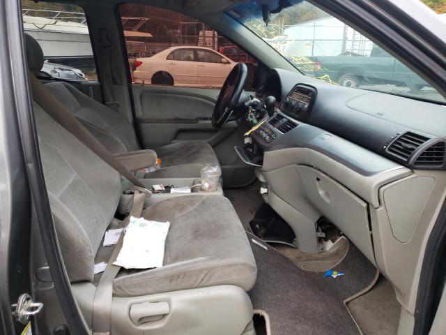 Photo 5 from auction – 2008 HONDA ODYSSEY EX with VIN 5FNRL38488B109360