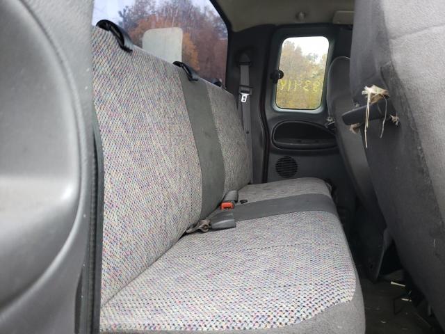 Photo 6 from auction – 2001 DODGE RAM 2500 with VIN 3B7KF237X1G757982