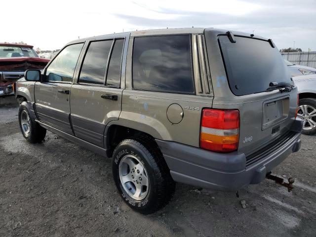 Photo 3 from auction – 1997 JEEP GRAND CHER with VIN 1J4GZ58S5VC699178
