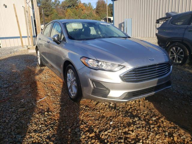 Photo 9 from auction – 2020 FORD FUSION SE with VIN 3FA6P0HD8LR202804