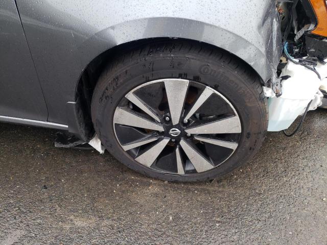 Photo 9 from auction – 2022 NISSAN ALTIMA SV with VIN 1N4BL4DV4NN347652