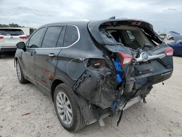 Photo 3 from auction – 2020 BUICK ENVISION E with VIN LRBFXCSA3LD214151