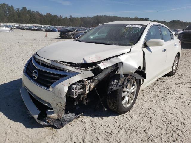 Photo 2 from auction – 2015 NISSAN ALTIMA 2.5 with VIN 1N4AL3AP5FC114565