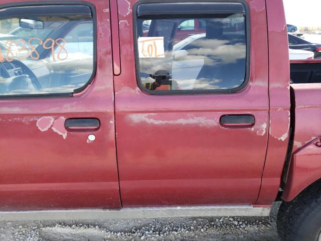 Photo 9 from auction – 2001 NISSAN FRONTIER C with VIN 1N6ED27Y91C312641