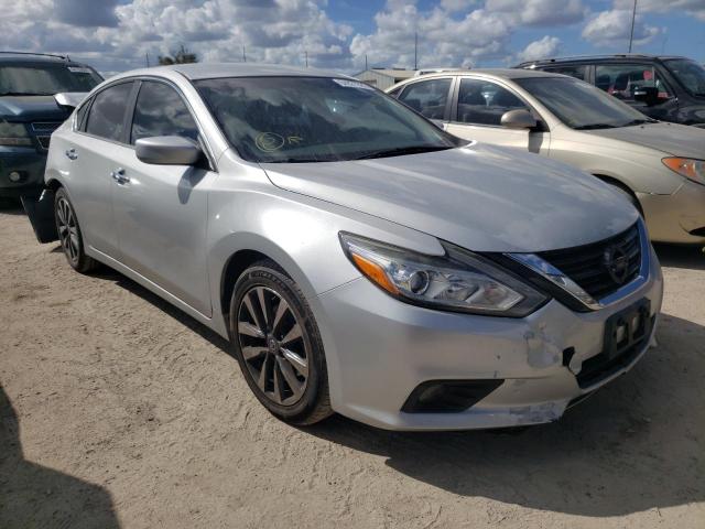 NISSAN ALTIMA 2.5 2017 with VIN 1N4AL3AP3HC193978 - Photo from auction