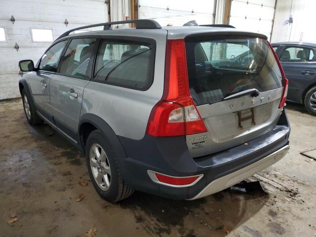 Photo 3 from auction – 2008 VOLVO XC70 with VIN YV4BZ982581008929