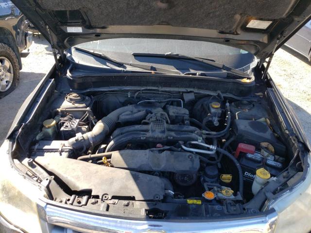 Photo 7 from auction – 2012 SUBARU FORESTER 2 with VIN JF2SHABC4CH422617