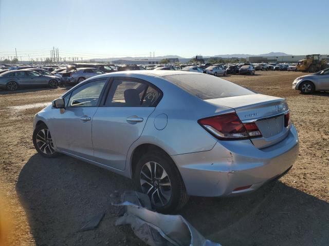 Photo 3 from auction – 2014 HONDA CIVIC EX with VIN 19XFB2F88EE033114