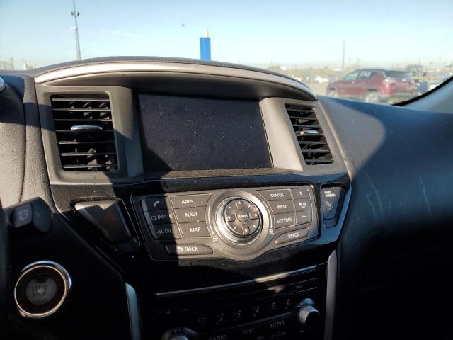 Photo 9 from auction – 2019 NISSAN PATHFINDER with VIN 5N1DR2MM4KC592435