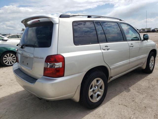 Photo 4 from auction – 2007 TOYOTA HIGHLANDER with VIN JTEGD21A970166139