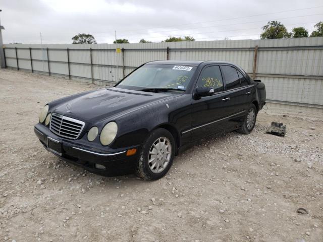 Photo 2 from auction – 2001 MERCEDES-BENZ E 320 with VIN WDBJF65J91B206817