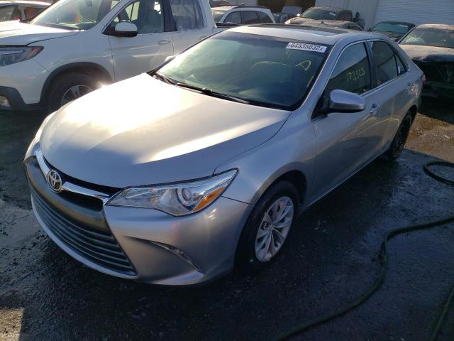 Photo 2 from auction – 2015 TOYOTA CAMRY LE with VIN 4T1BF1FK8FU491579