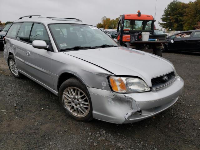 Photo 1 from auction – 2004 SUBARU LEGACY L S with VIN 4S3BH625447302577