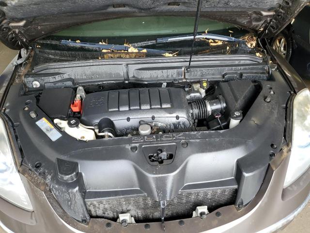 Photo 7 from auction – 2011 BUICK ENCLAVE CX with VIN 5GAKRBED4BJ163660