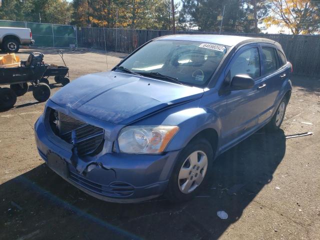 Photo 2 from auction – 2007 DODGE CALIBER with VIN 1B3HB28B97D301627