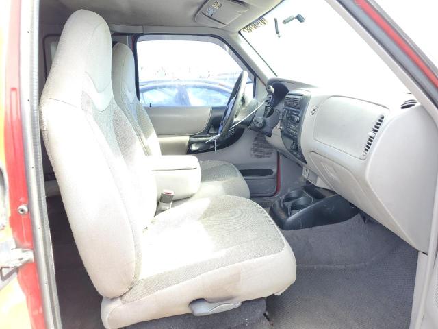 Photo 5 from auction – 2000 FORD RANGER SUP with VIN 1FTZR15V4YTA22956