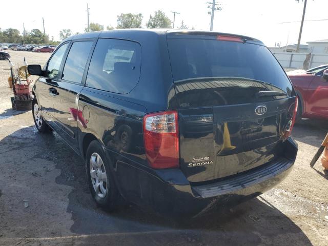 Photo 3 from auction – 2007 KIA SEDONA EX with VIN KNDMB233776106403