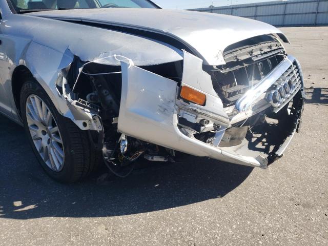 Photo 9 from auction – 2007 AUDI A6 3.2 QUA with VIN WAUDH74F37N038219