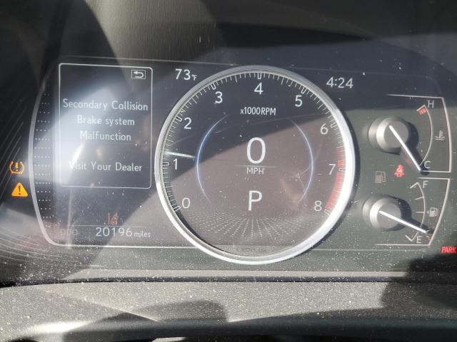 Photo 8 from auction – 2019 LEXUS ES 350 with VIN 58ABZ1B10KU018718