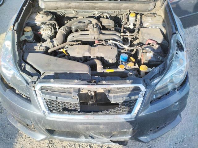 Photo 7 from auction – 2014 SUBARU LEGACY 2.5 with VIN 4S3BMBL69E3033450