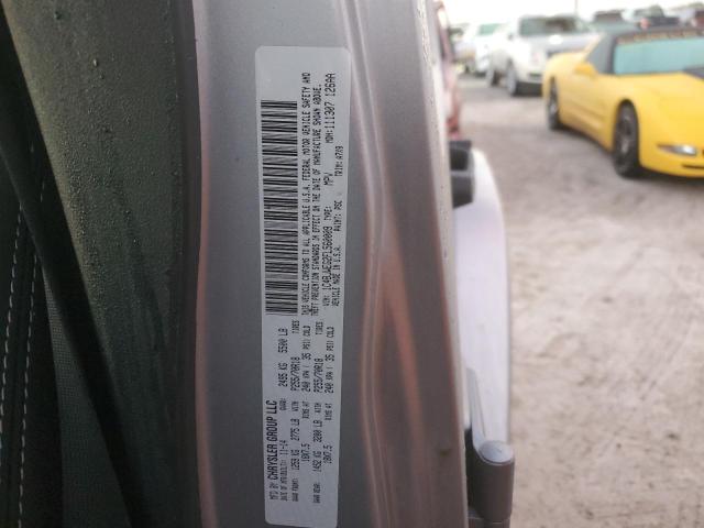 Photo 10 from auction – 2015 JEEP WRANGLER U with VIN 1C4BJWEG2FL560009