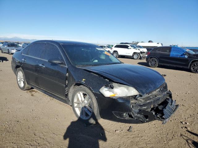 Photo 1 from auction – 2011 CHEVROLET IMPALA LTZ with VIN 2G1WC5EM1B1183824