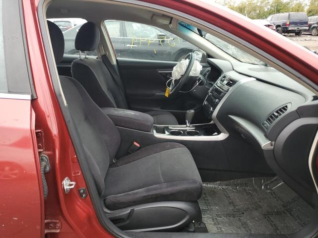 Photo 5 from auction – 2013 NISSAN ALTIMA 2.5 with VIN 1N4AL3AP0DN500991