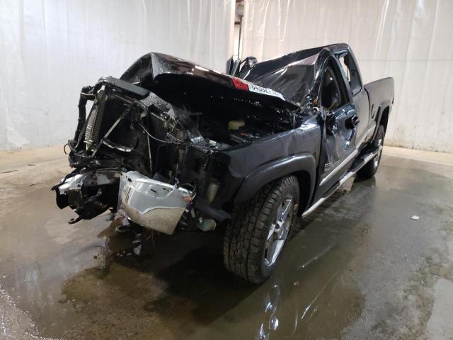Photo 2 from auction – 2001 GMC SIERRA K25 with VIN 1GTHK29191E326761