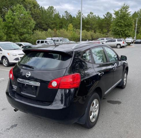 Photo 4 from auction – 2014 NISSAN ROGUE SELE with VIN JN8AS5MT5EW601252