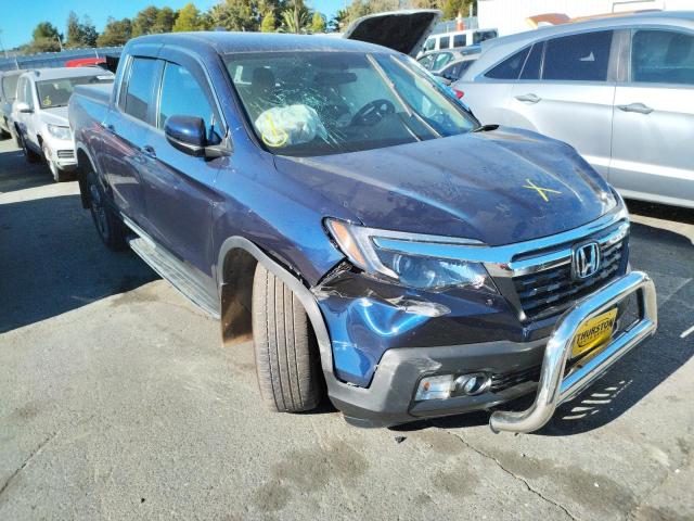 Zdjęcie 1 z aukcji – 2017 HONDA RIDGELINE z VIN 5FPYK3F54HB006194